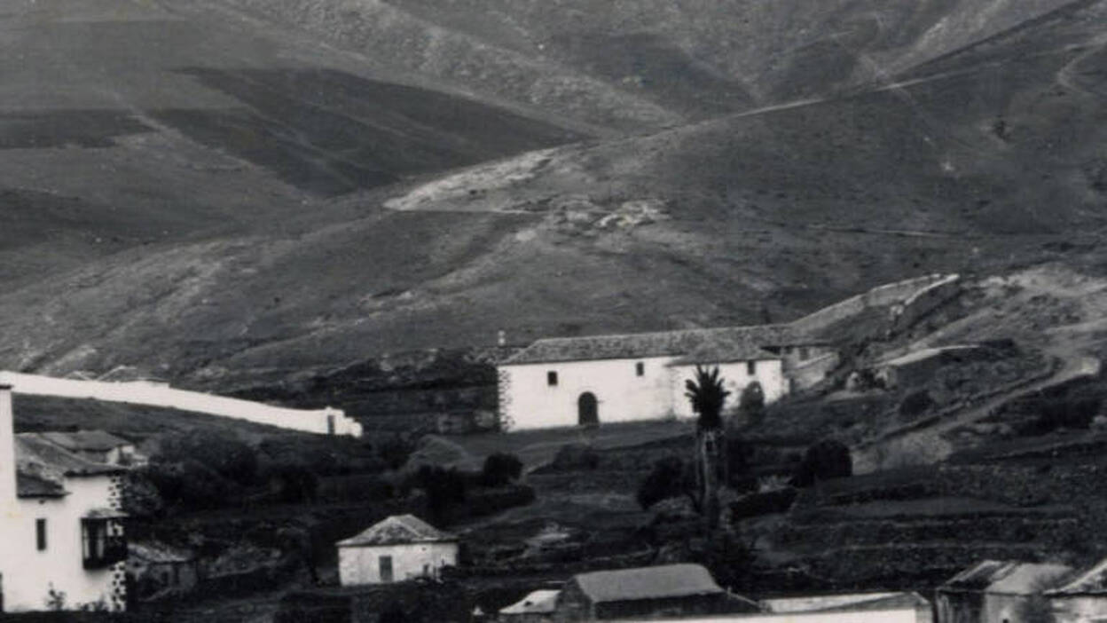 Los técnicos decidirán si hay que poner tejado al convento de San Buenaventura