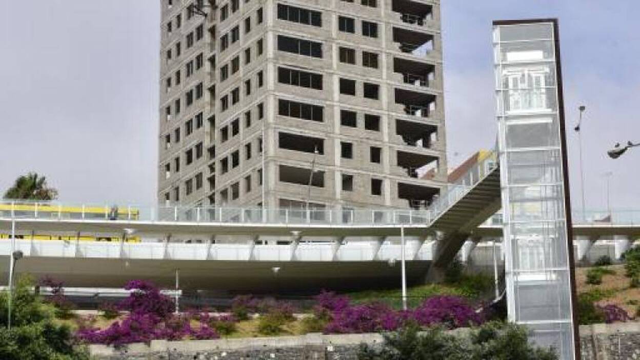 El TSJC da validez al plan del canódromo