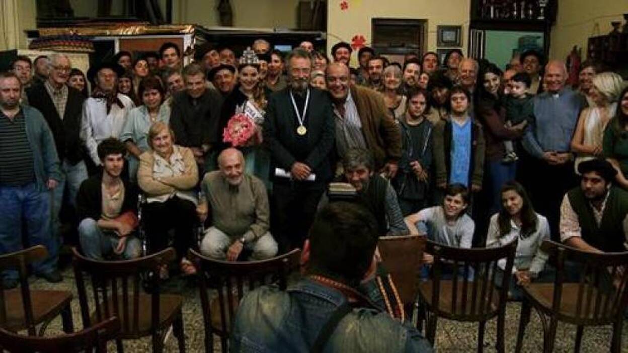 Entre la pura ficción y la realidad descarnada