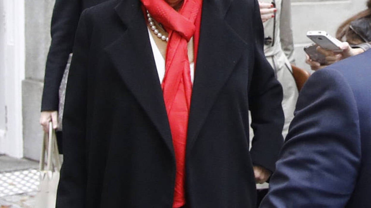 Rita Barberá, un cuarto de siglo en la alcaldía de Valencia