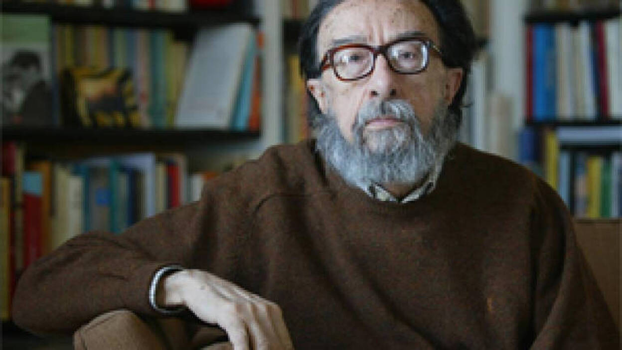 Juan Eduardo Zúñiga, Premio Nacional de las Letras 2016