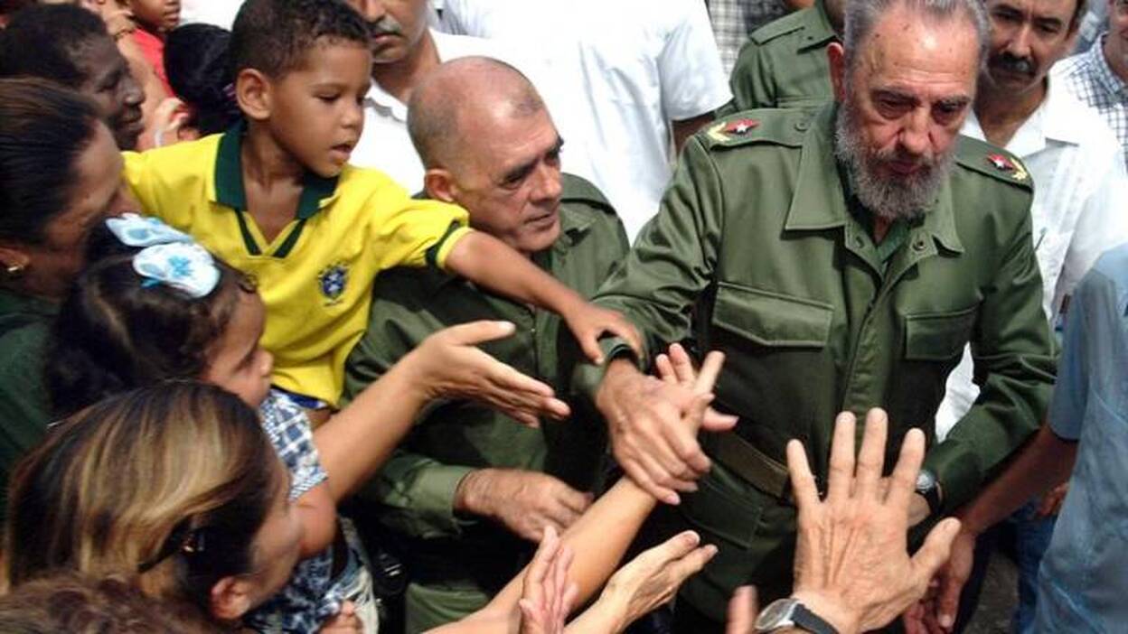 Más de medio siglo al mando