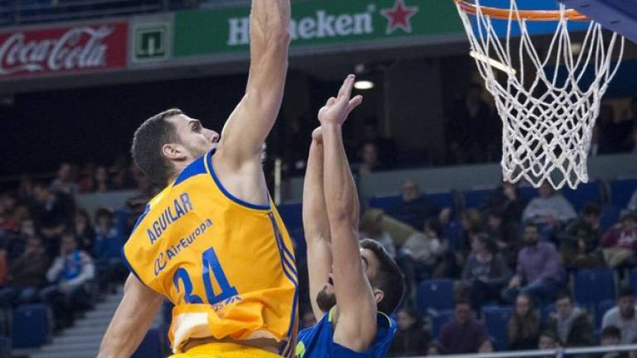 El Herbalife no falla en Madrid ante el Estudiantes (78-86)