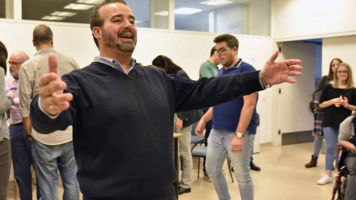 El rectorado es para Robaina