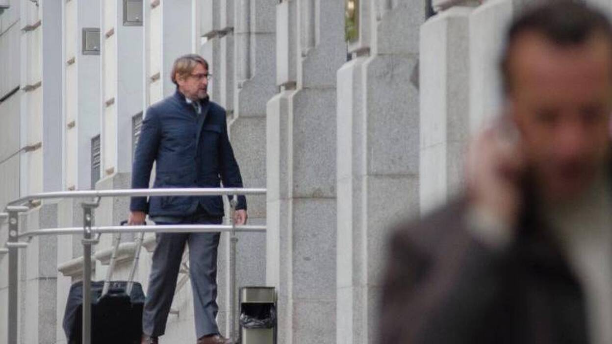 Alba asegura ante el CGPJ que no hizo nada ilegal