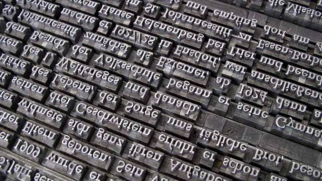 Un enigmático ciclo de 14 años rige la popularidad de las palabras