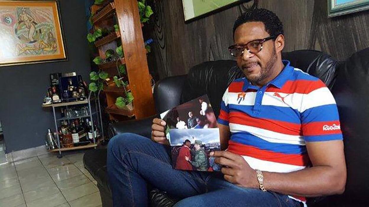 Javier Sotomayor: "Nunca me arrepentiré de defender a Fidel"