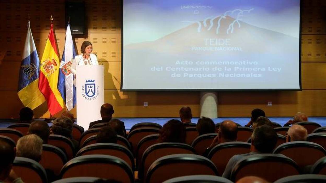 Los parques se mudan de siglo