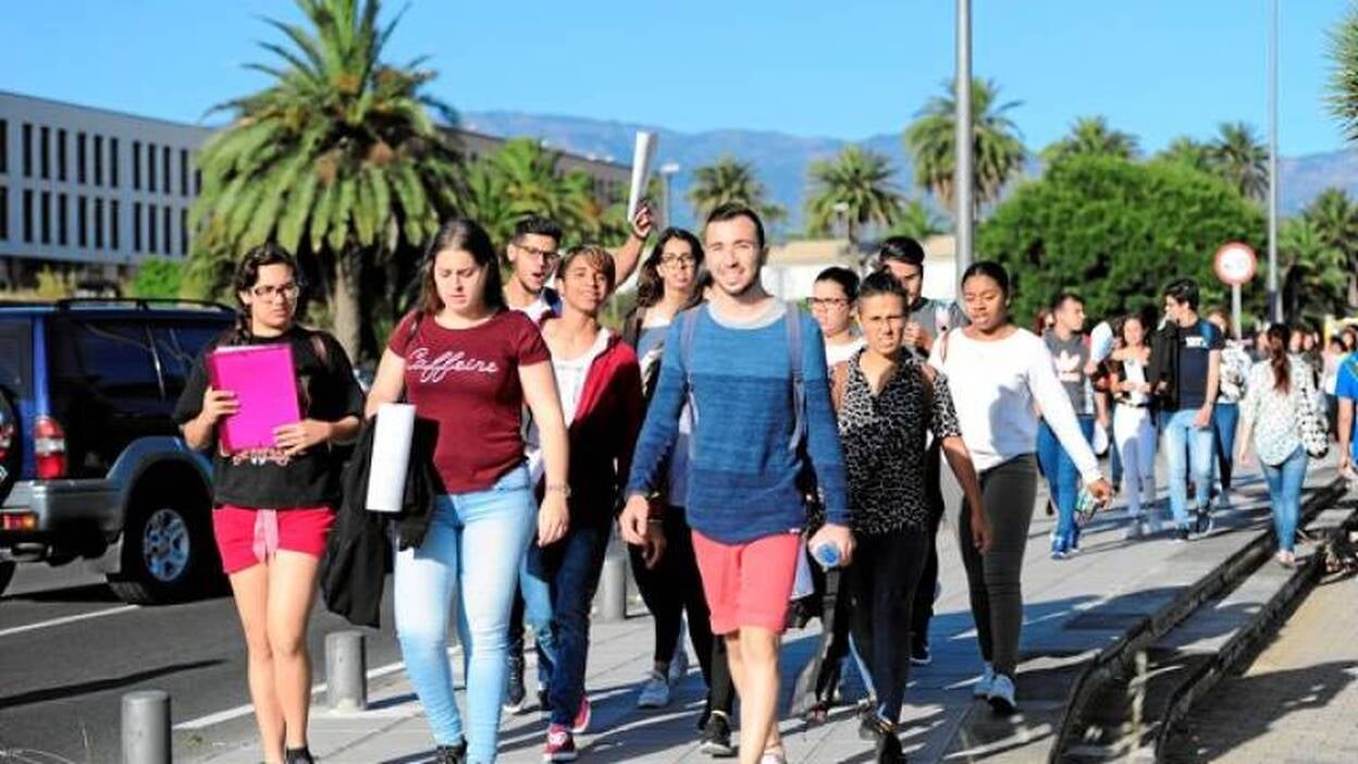 Las normas para permanecer en la ULPGC no se modificarán