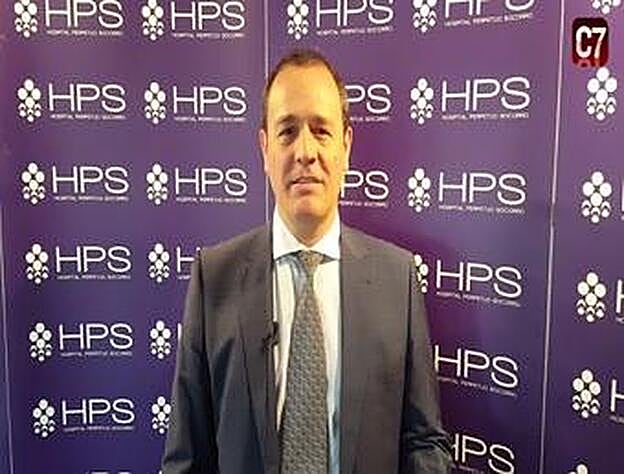 Jorge Fernando Baccelliere Ferrari, director médico HPS San Silvestre