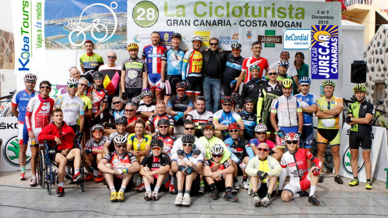 El desafío llega a su fin en el Pico de las Nieves