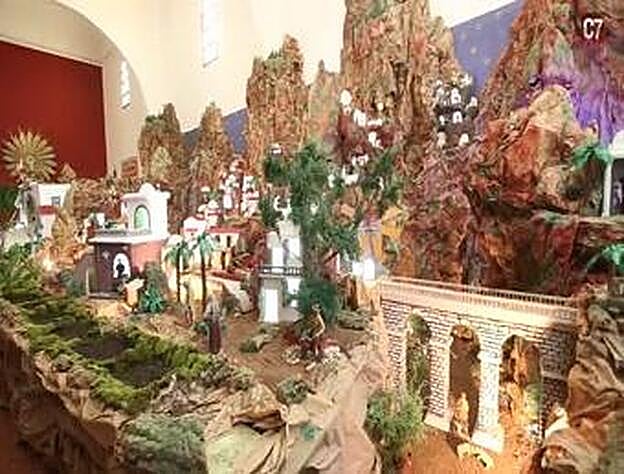 Un paseo por los belenes de Gran Canaria
