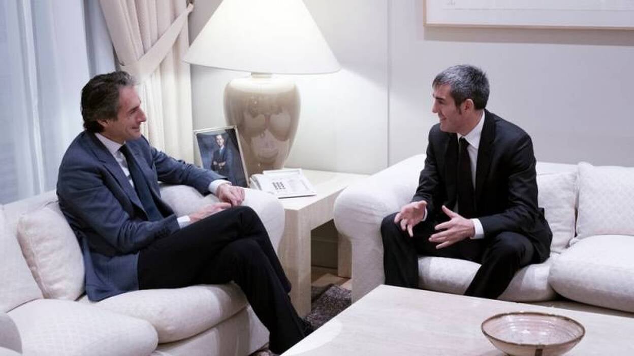 El ministro de Fomento visitará Canarias la última semana de diciembre