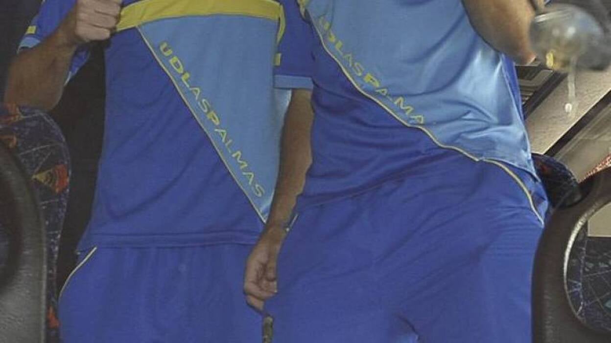 Los Castellano, con un pie fuera