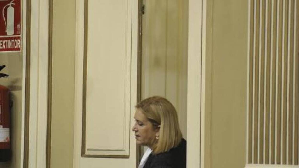 Antona a los críticos: "Los apoyos se ganan trabajando"