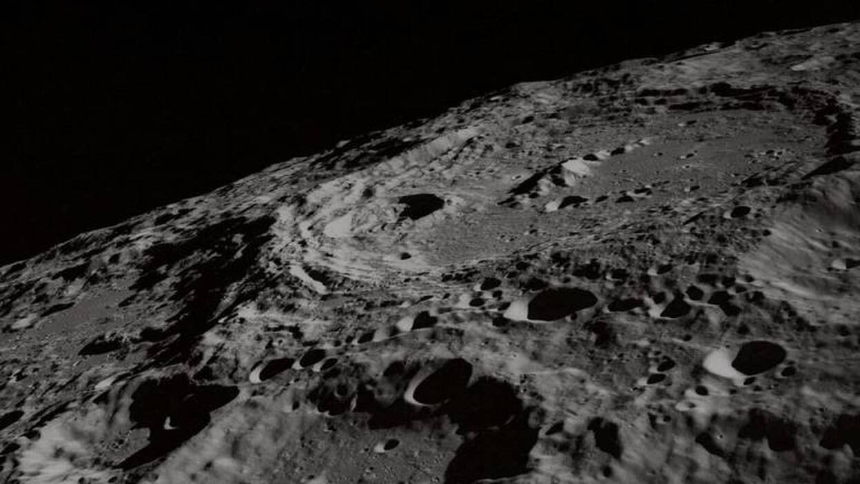 Nuevas evidencias de grandes tubos de lava en el subsuelo de la Luna