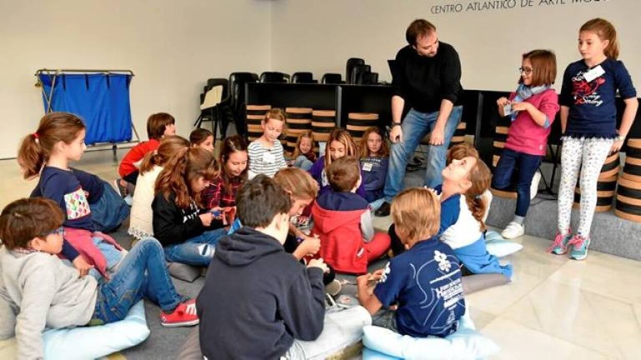 Enseñar el arte de la solidaridad