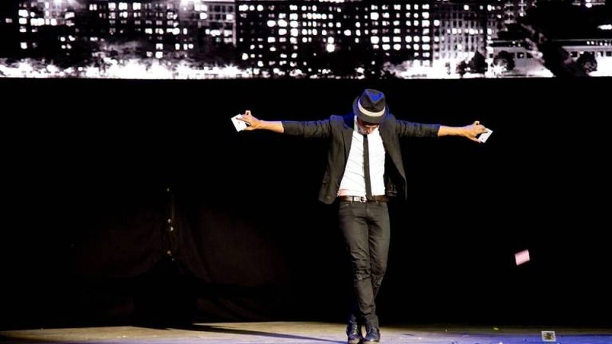 El Mago Pop amplía sus funciones en Tenerife