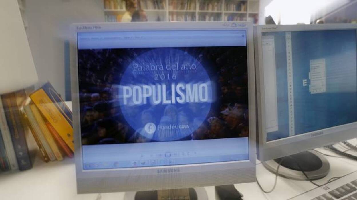 De qué hablamos cuando hablamos de populismo