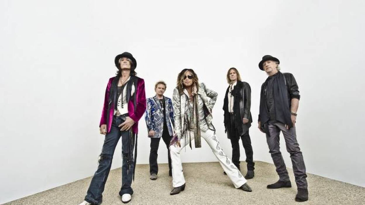 La venta de entradas para Aerosmith bloqueada por ataque en internet