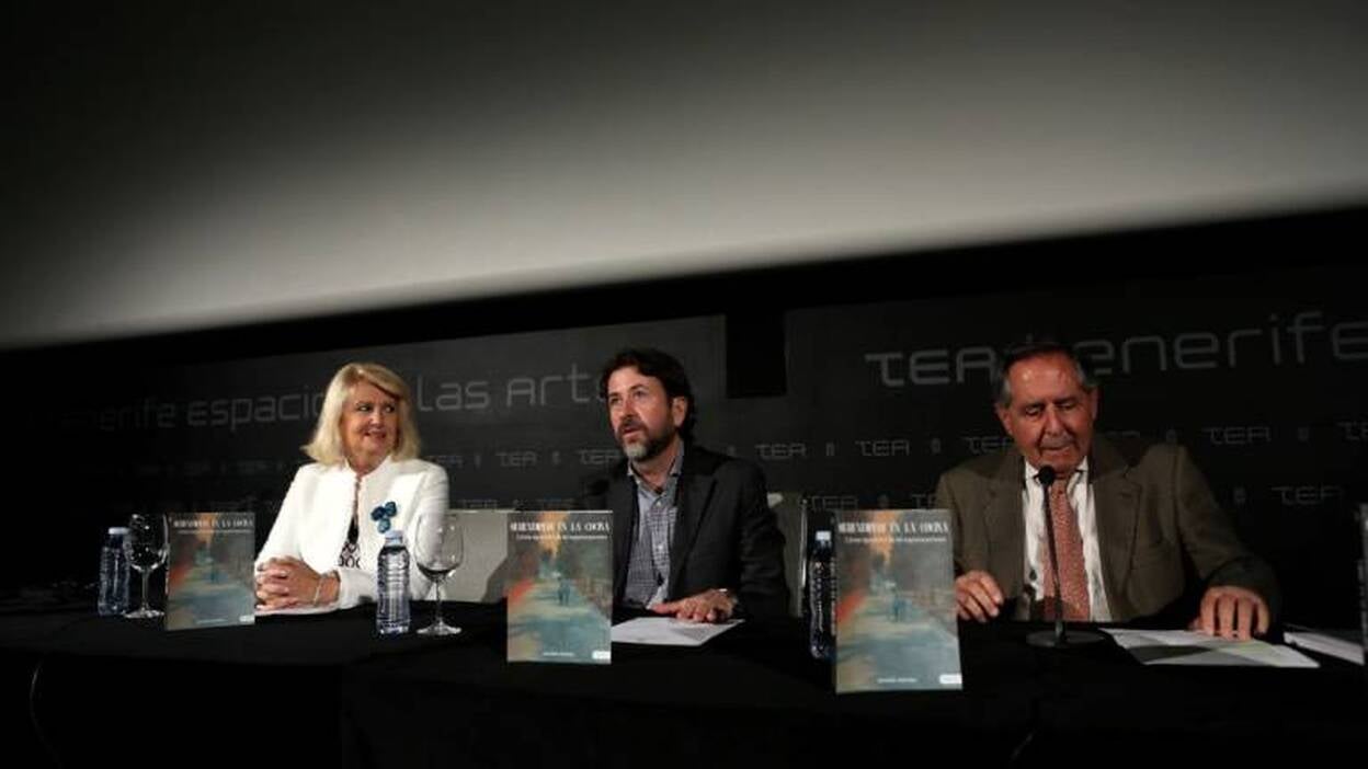 Lourdes Soriano presenta el libro de recetas 'Serendipias en la cocina'