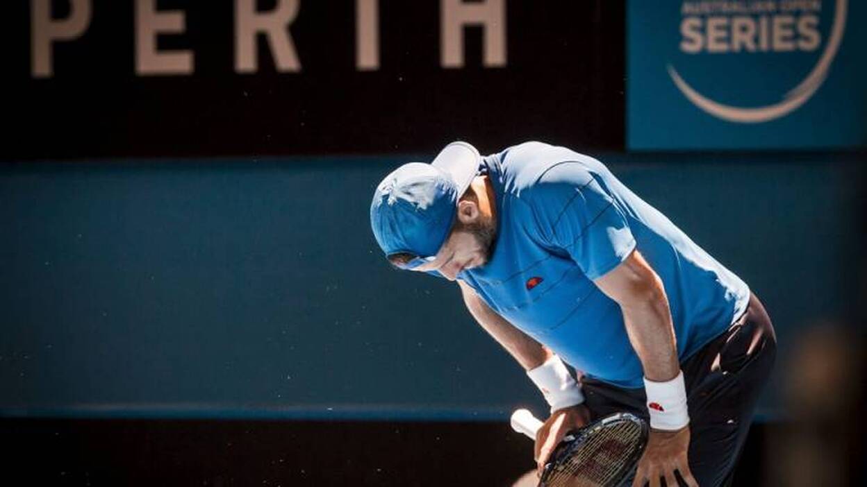 Lara Arruabarrena y Feliciano López ceden ante Estados Unidos