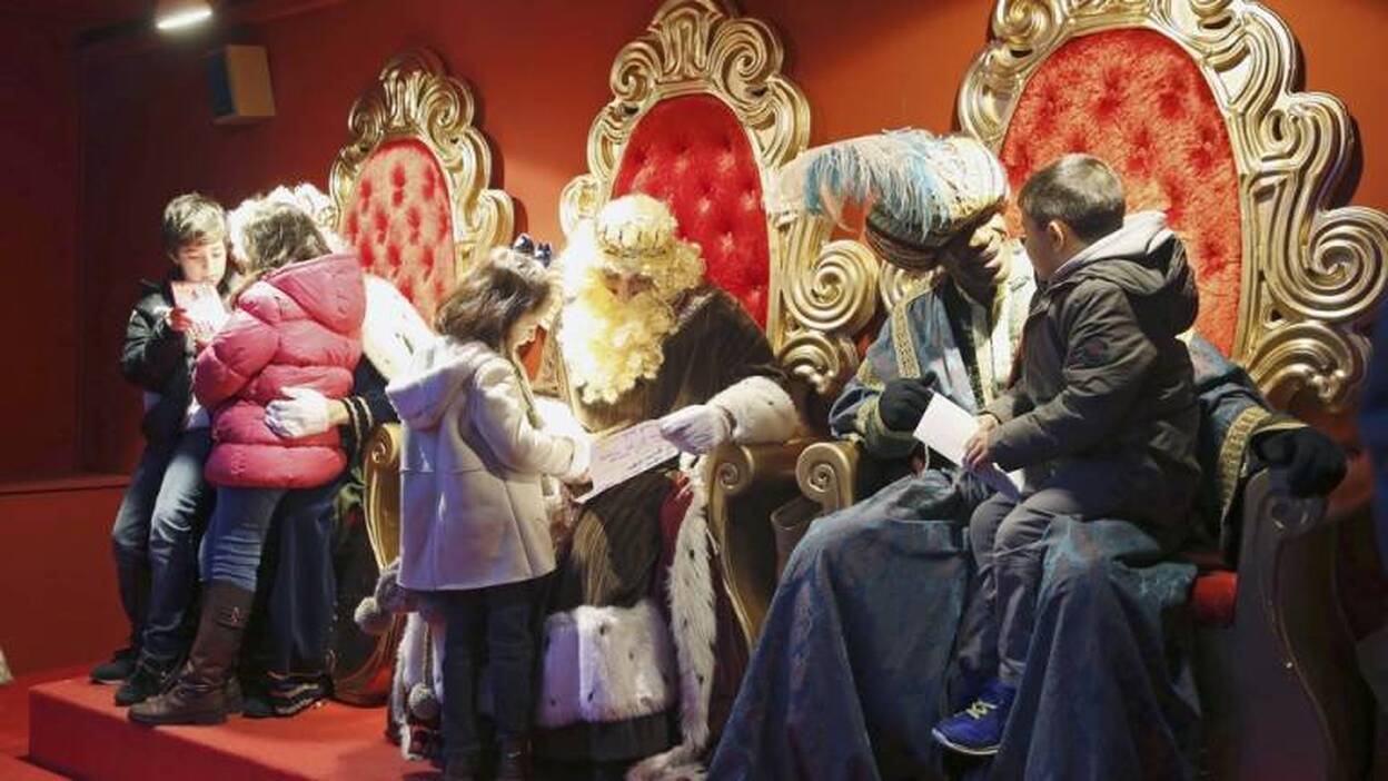 El 93% de los canarios prefiere los Reyes Magos a Papá Noel