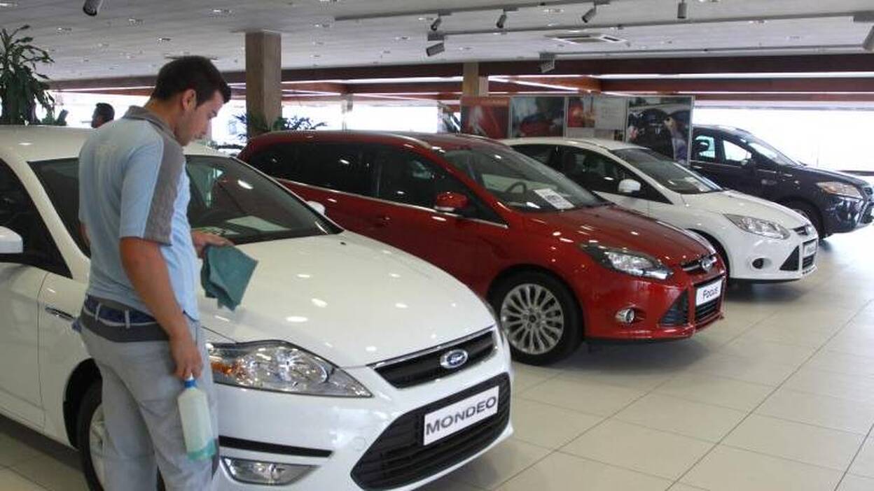 Los concesionarios salen de números rojos y crean empleo