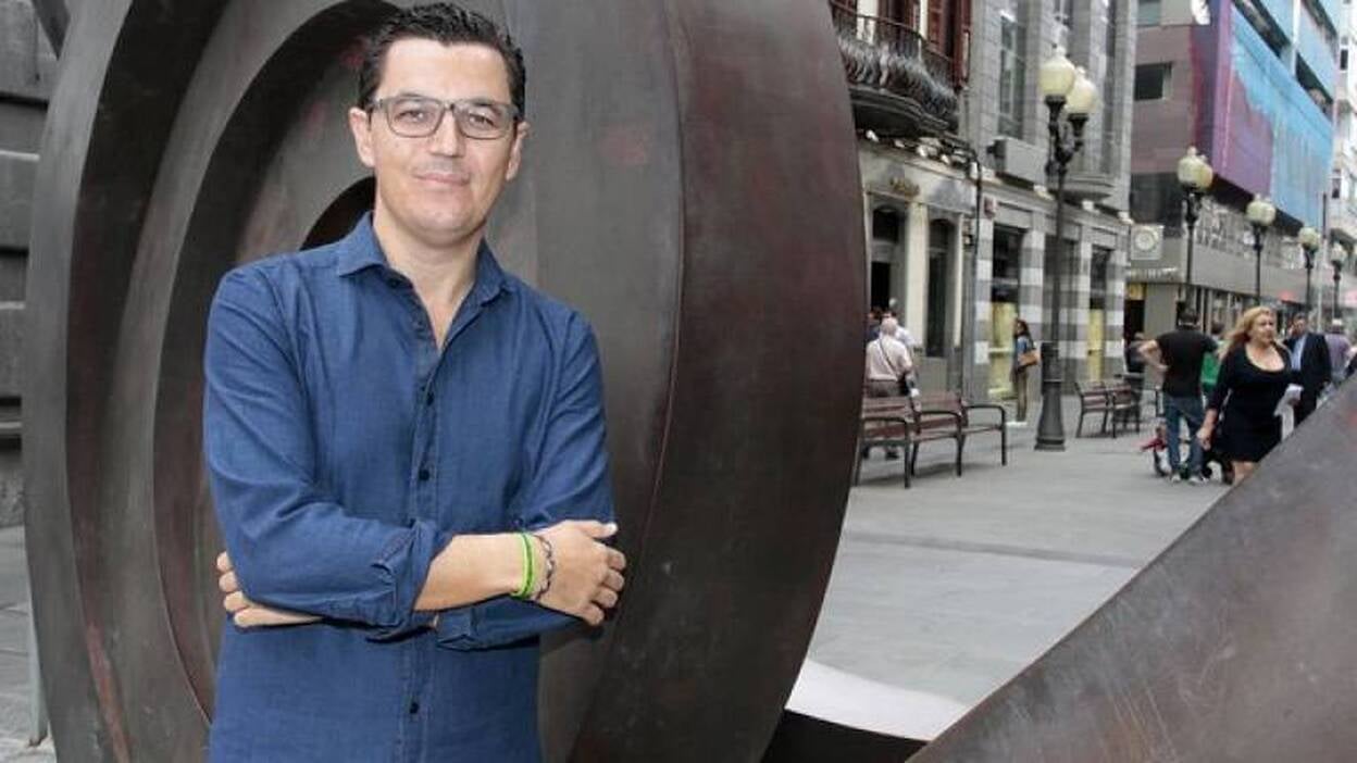 Pablo Rodríguez: «Quiero tender puentes, ya sea con Alonso o con Morales»