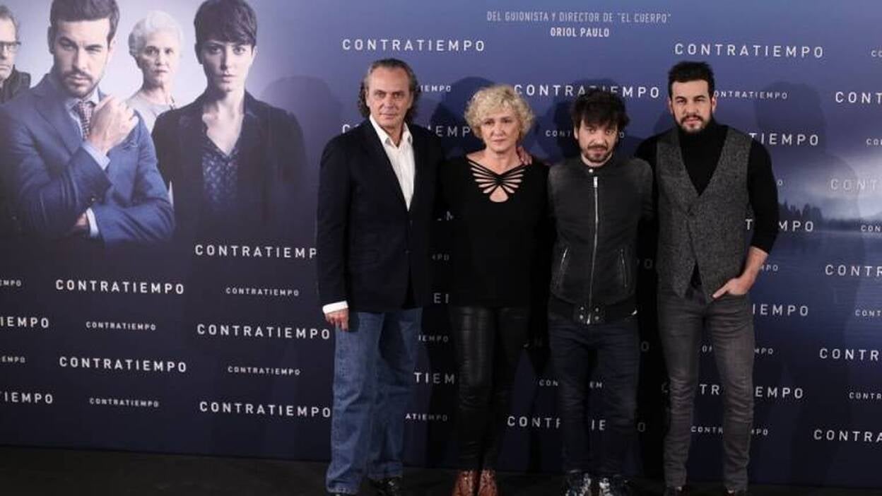 Premiere de "Contratiempo"