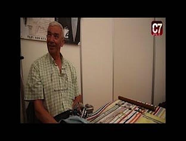 Así se crea un cuchillo canario