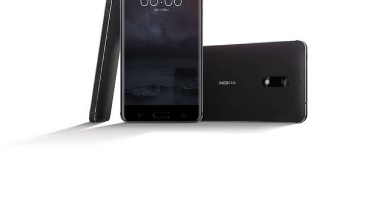 HMD lanza sólo en China el nuevo Nokia 6 con sistema operativo Android