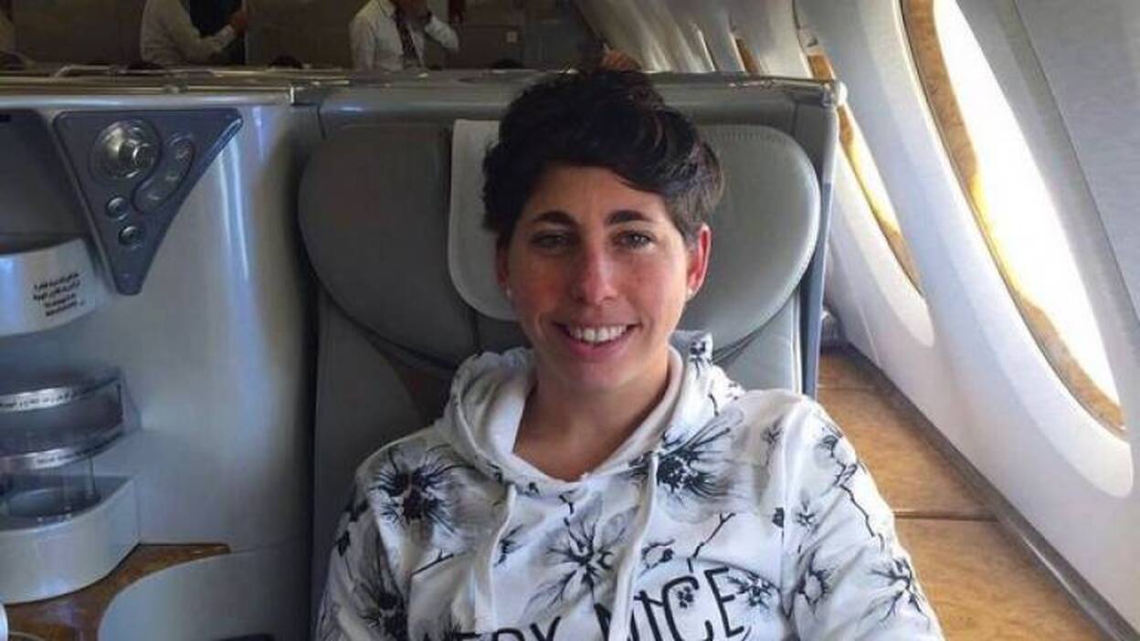 Carla Suárez viaja a Melbourne sin saber si podrá jugar