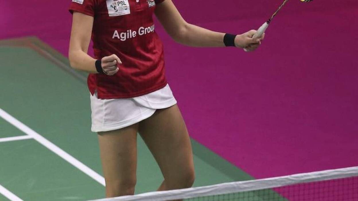 Carolina Marín: "El método Carolina es entrenar y tener un objetivo"