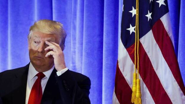 Trump promete "seguros para todos" en el plan que sustituirá al 'Obamacare'