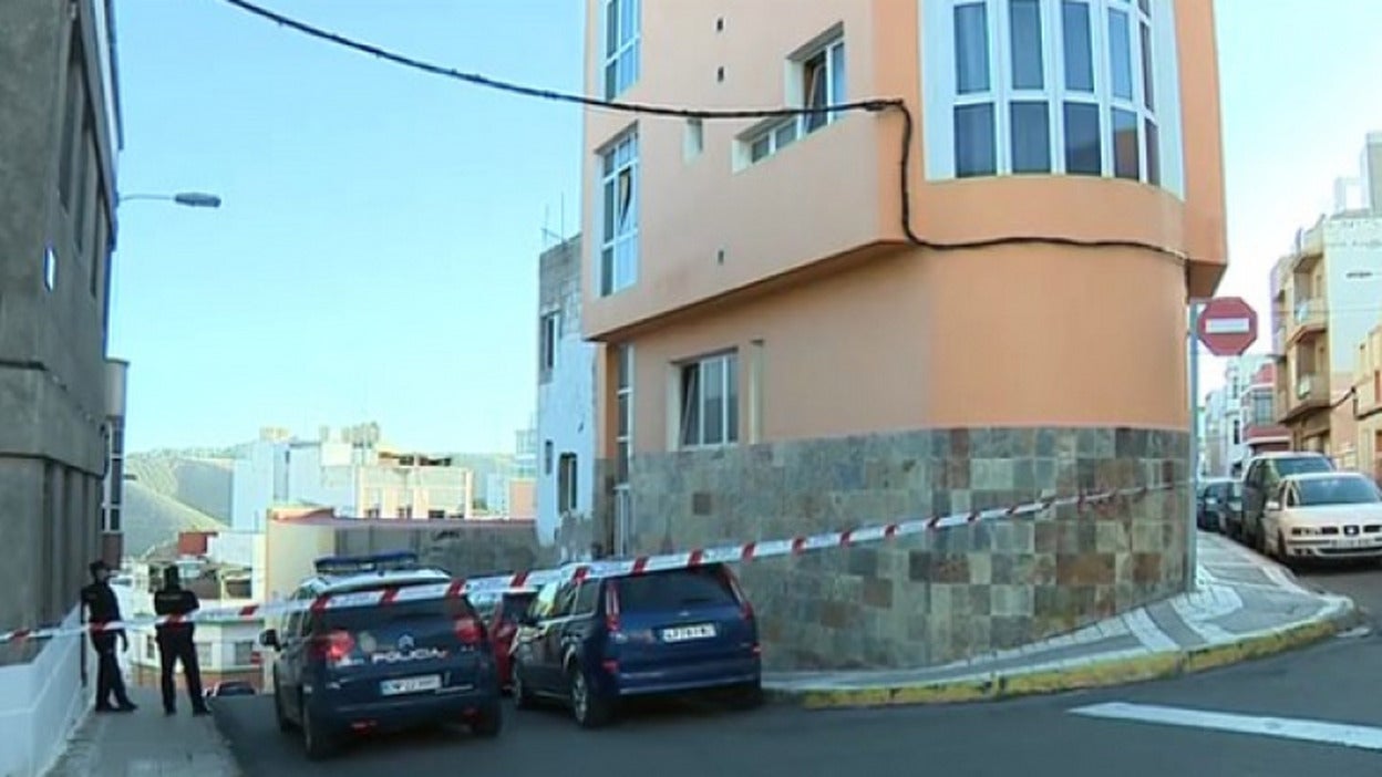 Un hombre acuchilla a su pareja en San Roque Canarias7 Un hombre acuchilla a su pareja en San Roque Canarias7