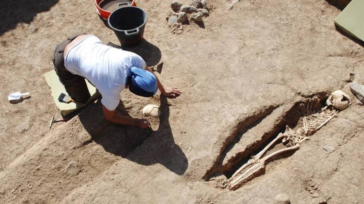 El ADN delata en Canarias al primer cementerio de esclavos del Atlántico