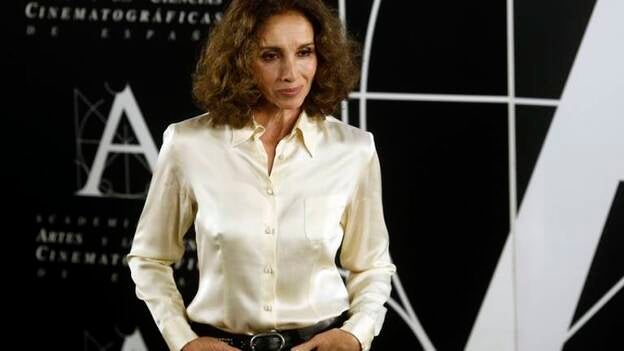 Ana Belén, Goya de Honor 2017, sobre su discurso "No estoy en la misma situación que Meryl Streep"