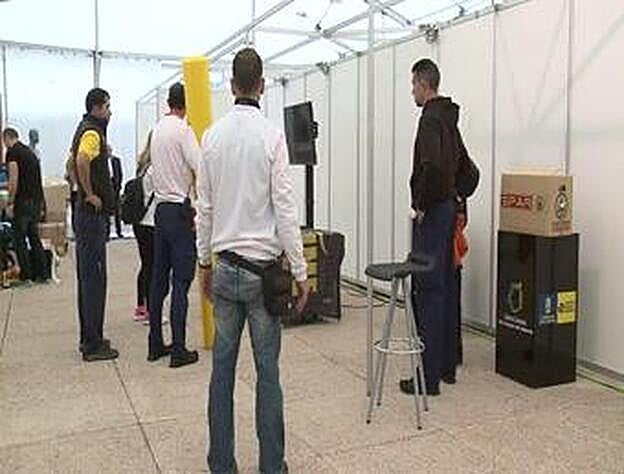 Expodeporte acogerá a más de 14.000 visitantes