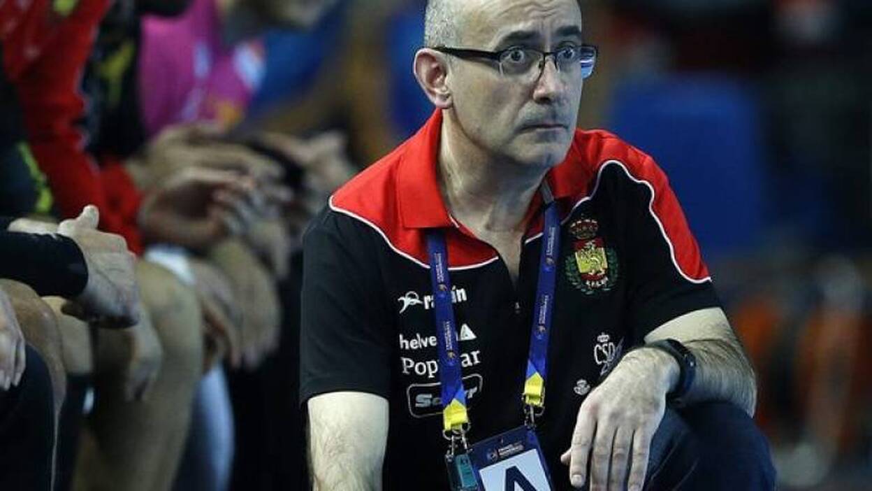 España cumple y ya espera a Brasil