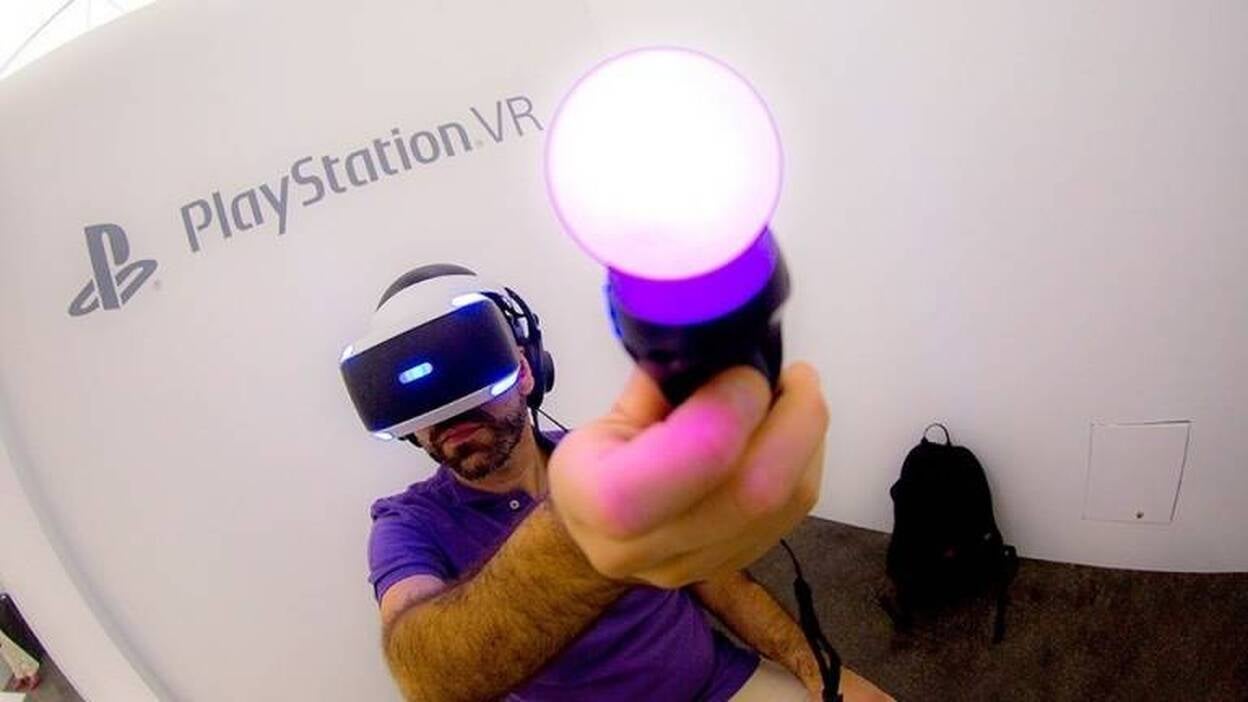 PlayStation VR ya es compatible con vídeos en 360º de Youtube