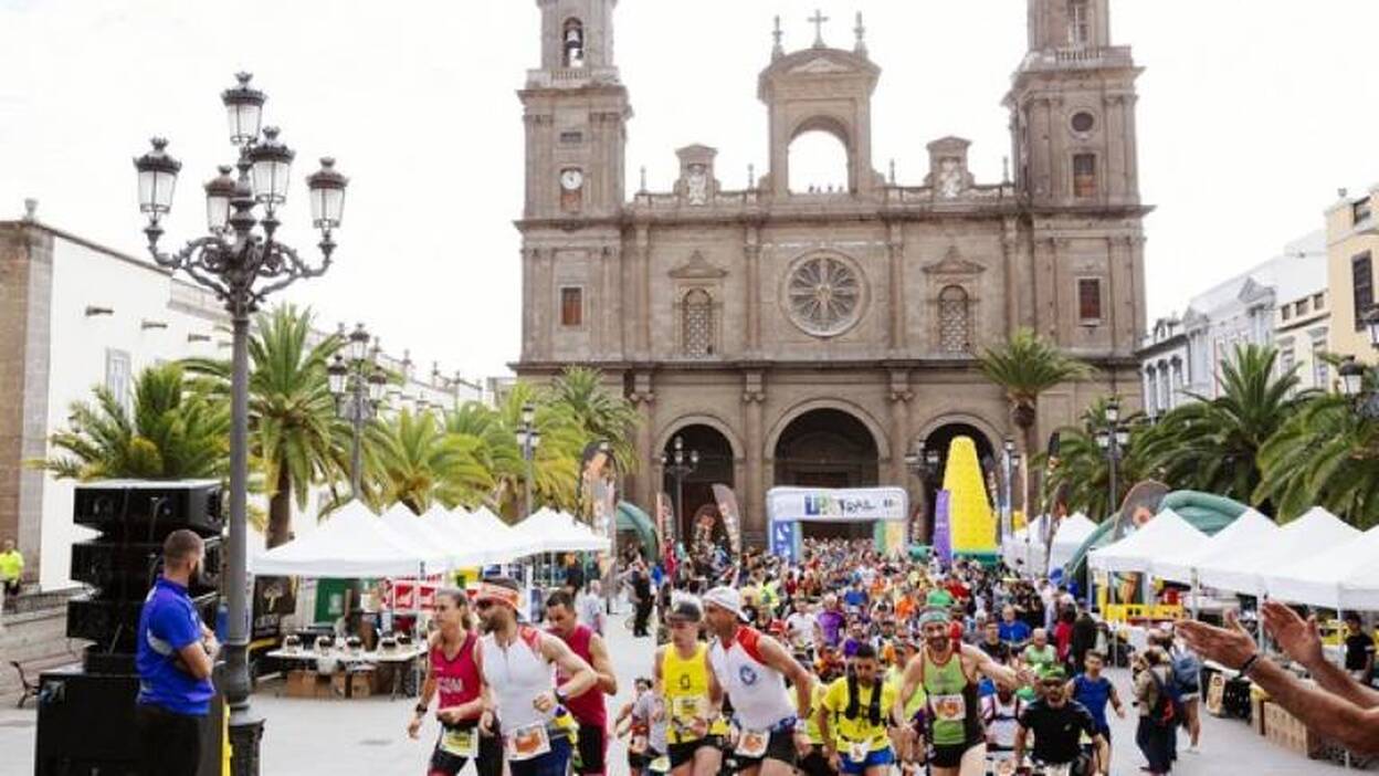 La Lpa Trail abre las inscripciones el 25 de enero