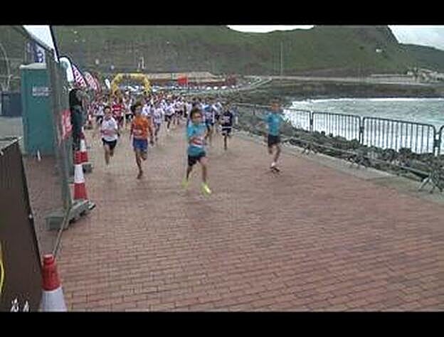 El Islacao Mini Maratón cumplio con las expectativas