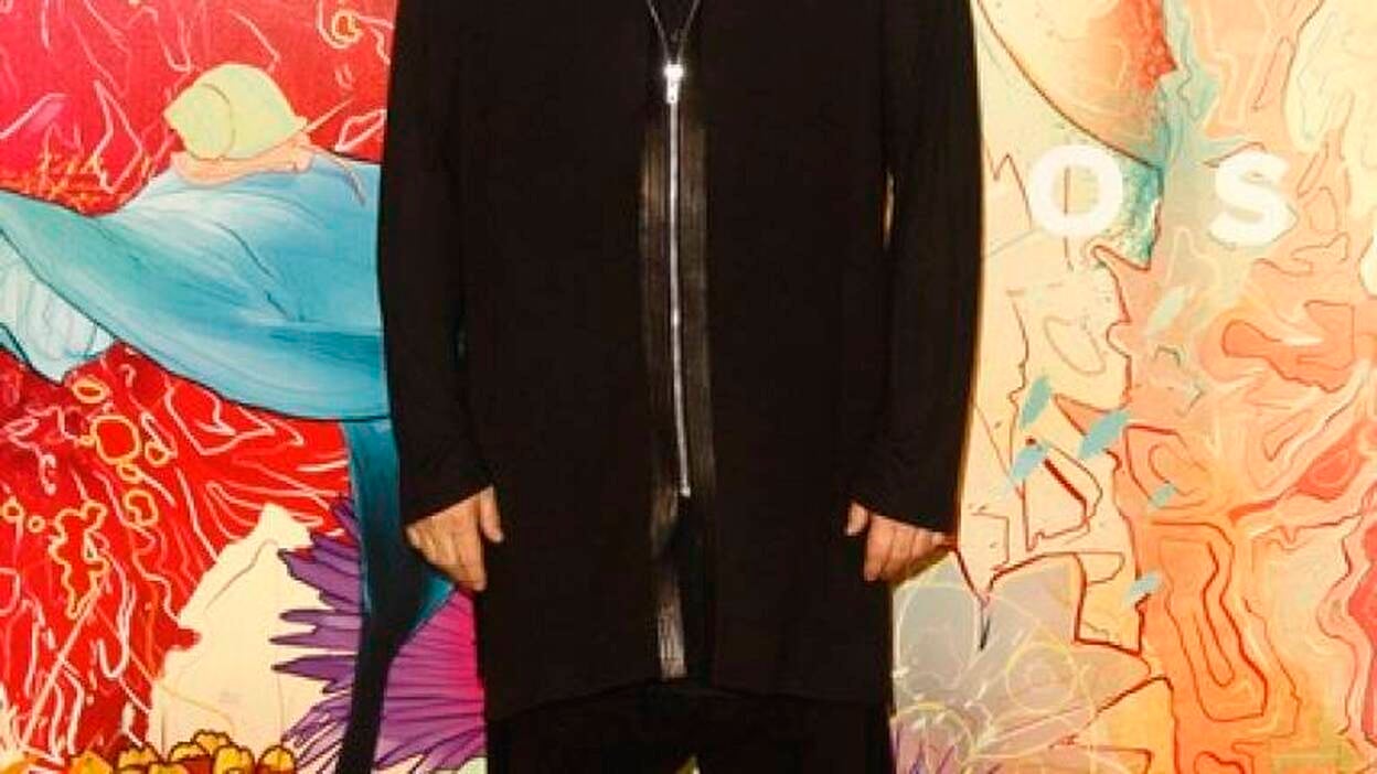 Miguel Bosé despide a su sobrina "Buen viaje Bimba, mi cómplice, mi compañera, mi amor, mi hija querida"