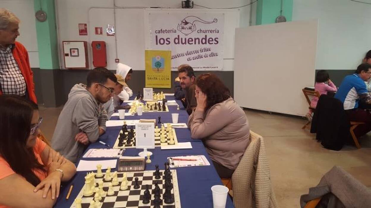 El Centro Goya Villa de Teror se distancia de sus adversarios