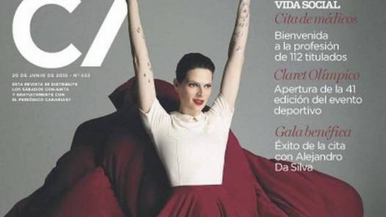 El álbum de Bimba Bosé