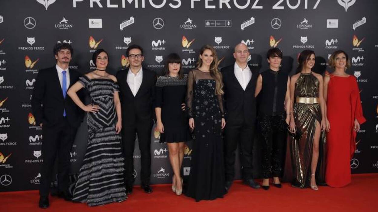 IV edición de los Premios Feroz
