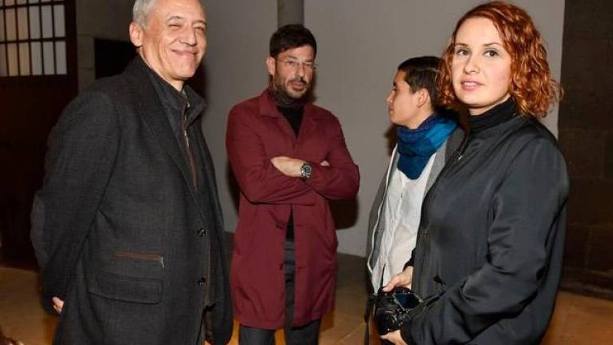 Exposición de Juan Hidalgo en el CAAM