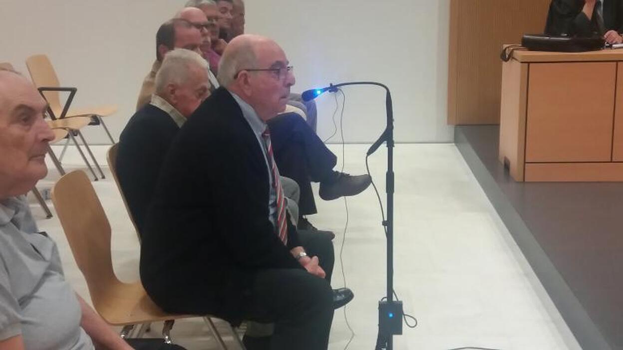 Navarro: "Esta acusación es demencial"