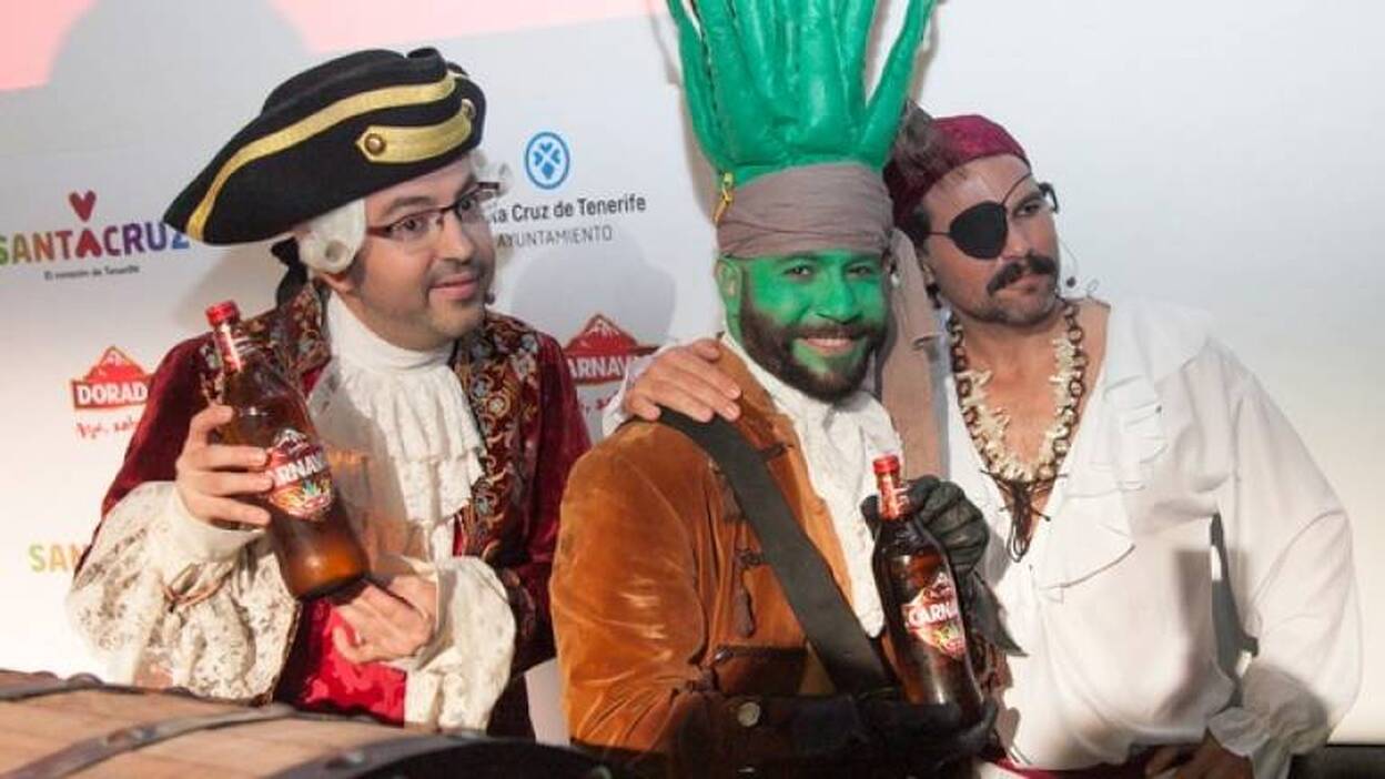 Dorada lanza la campaña 'Carnaval a la vista'